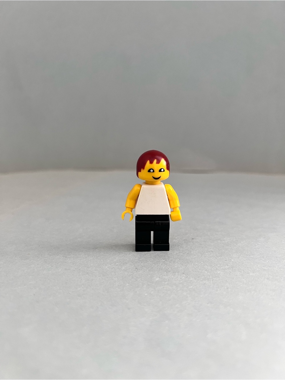 Young Boy Minifigure